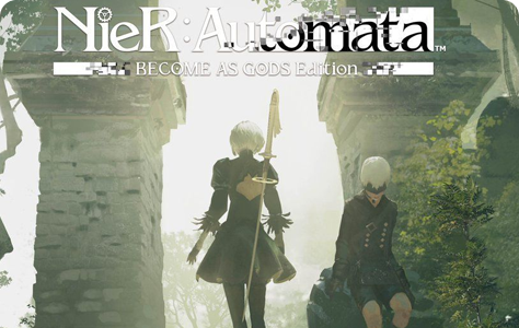 NieR:Automata_free cloud game_Mogul Cloud Game