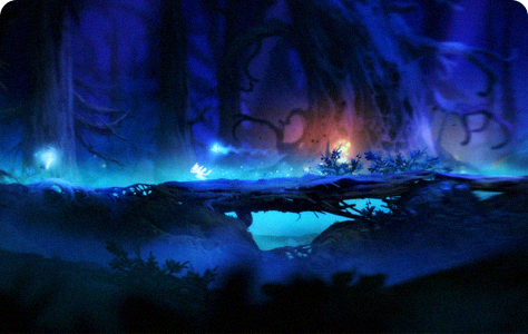 Ori and the Blind Forest_free cloud game_Mogul Cloud Game