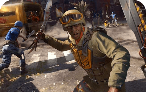 Dying Light_free cloud game_Mogul Cloud Game