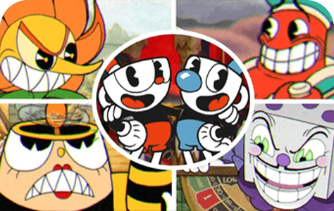Cuphead_free cloud game_Mogul Cloud Game