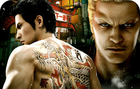 Yakuza Kiwami 2_free cloud game_Mogul Cloud Game