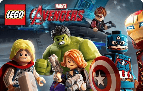 LEGO MARVEL's Avengers_free cloud game_Mogul Cloud Game